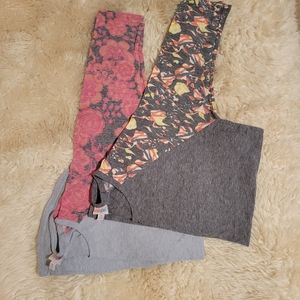 Lot of 2 Lularoe Randy shirts